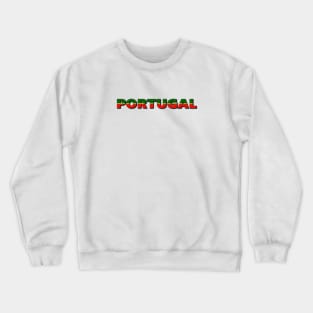 PORTUGAL. SAMER BRASIL Crewneck Sweatshirt